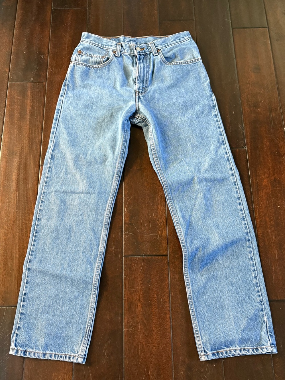 Vintage Levi's Straight Leg Women Jeans - Y2K